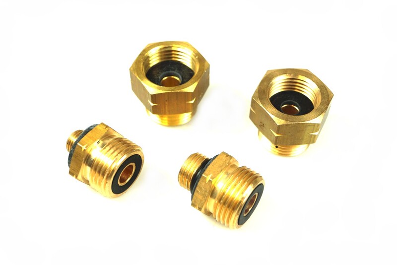 Euro-Set D,dt.Druckregler