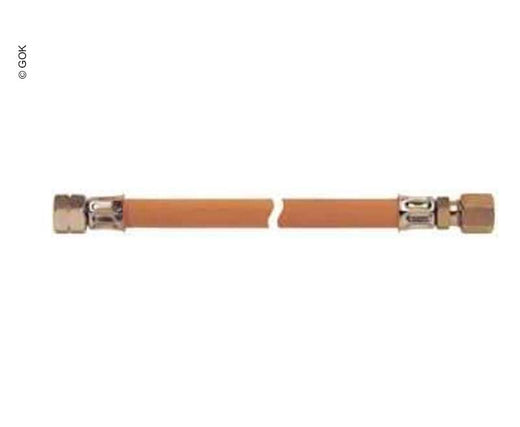 GOK Gasschlauch 80cm bis -20 Grad winterfest