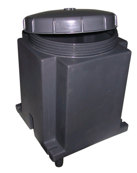 Gaskasten für 2,8-kg-Flaschen