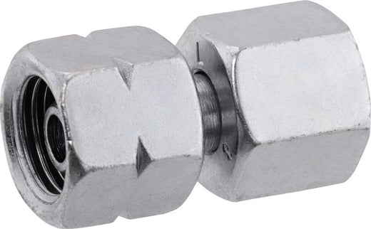 GOK Adapter RST 8 zu 1/4" Außen-Linksgewinde