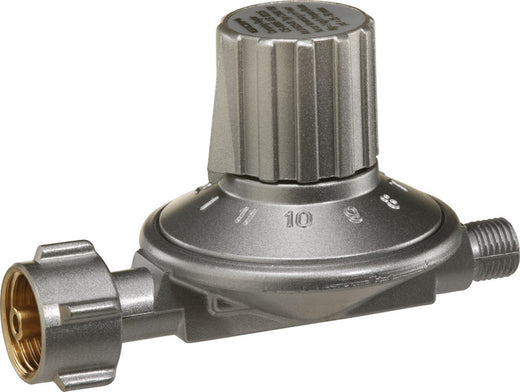GOK Druckminderer mit 11 Stufen - 50 mbar