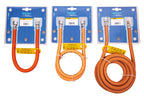 Gasschlauch 40cm, 8mm winterfest bis -30 Grad