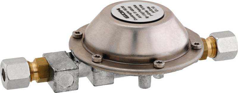 Druckminderer von 50 auf 30 mbar - 2 x RVS8