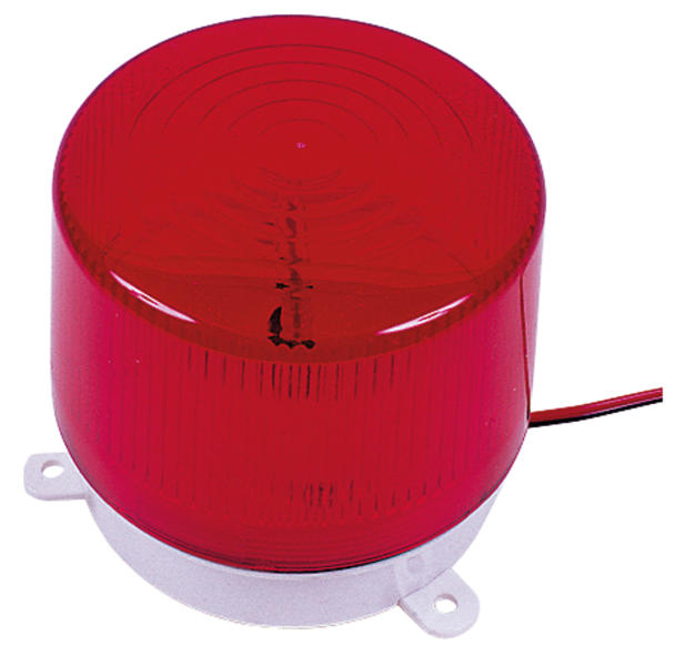 Alarmanlage Blitz Signallampe Life Guard