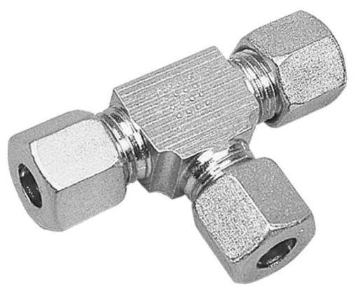 GOK T-Verschraubung 2x10/1x8mm