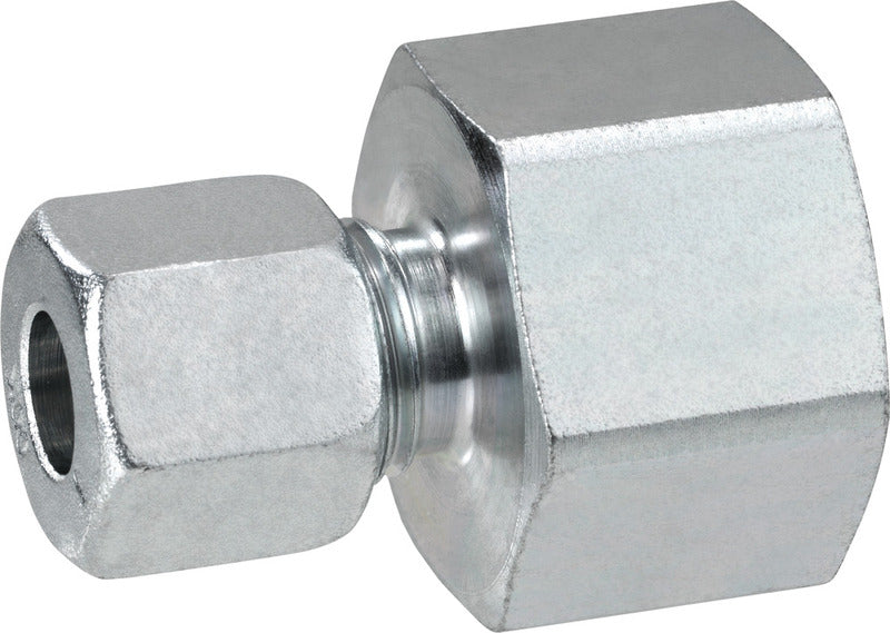 Gerade Aufschraub-Verschraubung - 8 mm und 3/8"