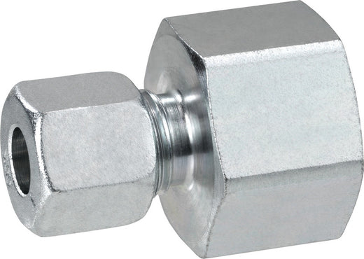 GOK Gerade Aufschraub-Verschraubung - 8 mm und 3/8"