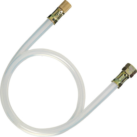 GOK Prüfschlauch 75 cm mit Adapter