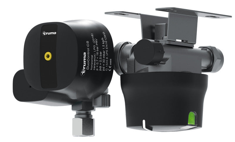 Truma DuoControl CS - Horizontal