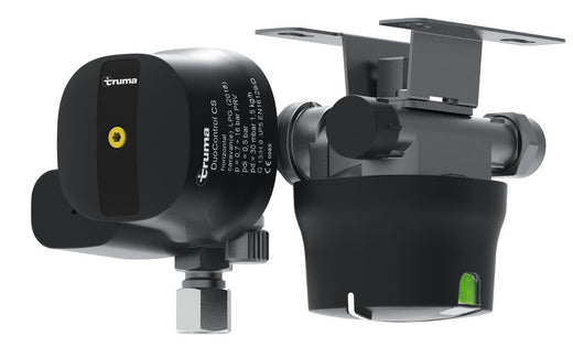 Truma DuoControl CS - Horizontal