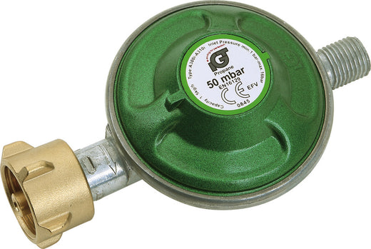 IGT Gasregler 30mbar I/Griech