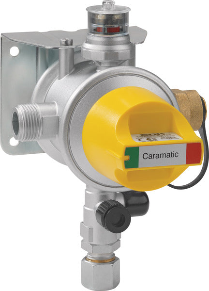 Caramatic ProTwo - 50 mbar