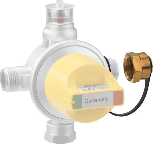 GOK Verschlussmutter M20x1,5 ÜM für Caramatic ProTwo & SwitchTwo