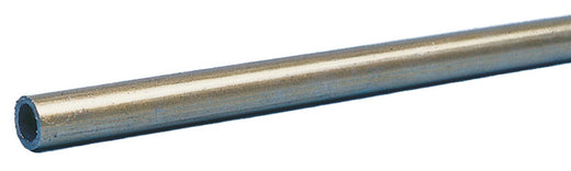 Stahl-Gasrohr - 10 x 1 mm - 2 m