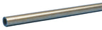 Stahl-Gasrohr - 10 x 1 mm - 2 m