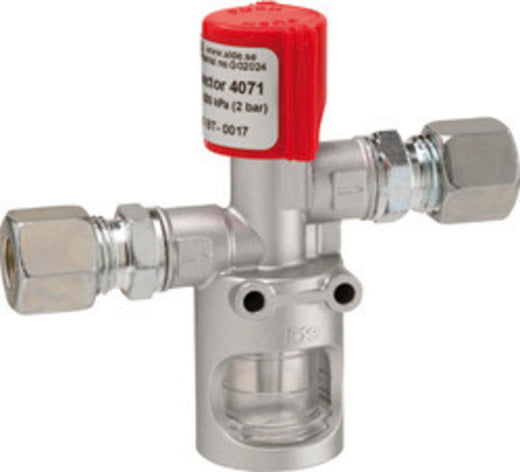 GOK Gas Leckagetestgerät 10mm