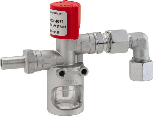 GOK Gas Leckagetestgerät 4071