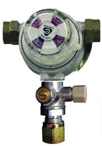 Multimatik 2-Flaschenanlage 50 mbar Ausgang 8mm m.Prüfventil