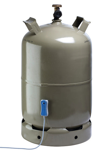 Geeignet für 5-, 11- und 33 kg Flaschen