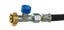 Cramatic ConnectDrive - Hochdruckschlauchleitung mit SBS - 450 mm - FR/CH/BE