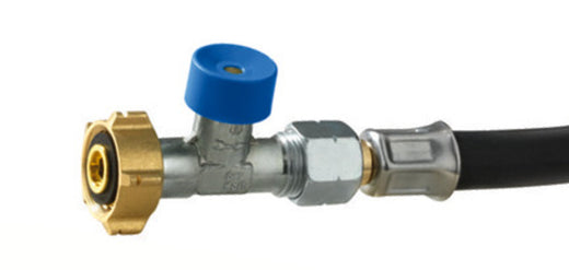 GOK Cramatic ConnectDrive - Hochdruckschlauchleitung mit SBS - 450 mm - CH/BE