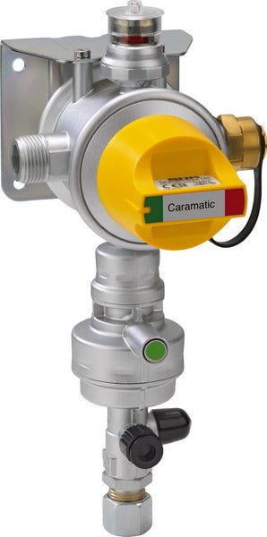 GOK Caramatic DriveTwo Set - 30 mbar - Horizontal