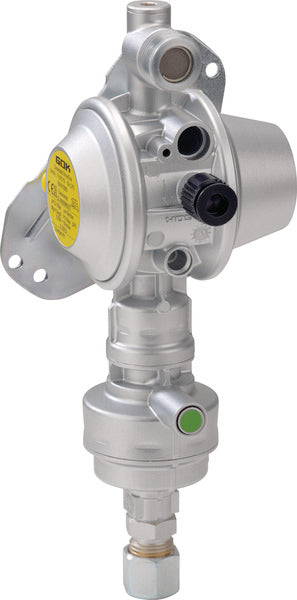 GOK Caramatic DriveOne 30 mbar - Vertikal