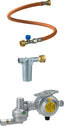 GOK Caramatic ConnectDrive hor. 30mbar 1,5kg/h AG M20x1,5xRVS10/8