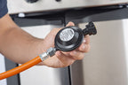 Grillregler BASIC zum Anschluss an Gasflaschen