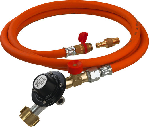 GOK Regler-Schlauch Set