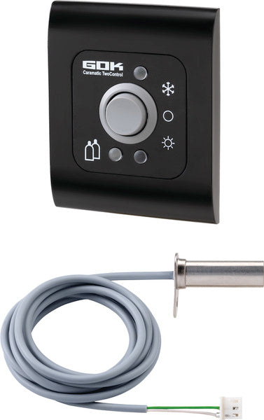 GOK Reglerheizung Caramatic TwoControl