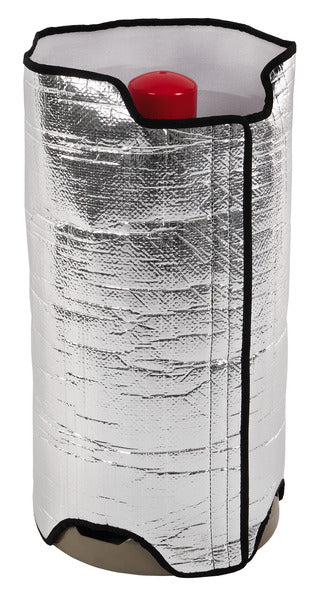 Thermoabdeckung für 5kg Gasflasche