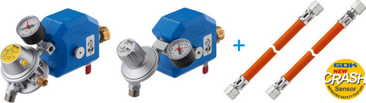 GOK Caramatic SafeDrive Plus 50 mbar - Für DE/AT/PL