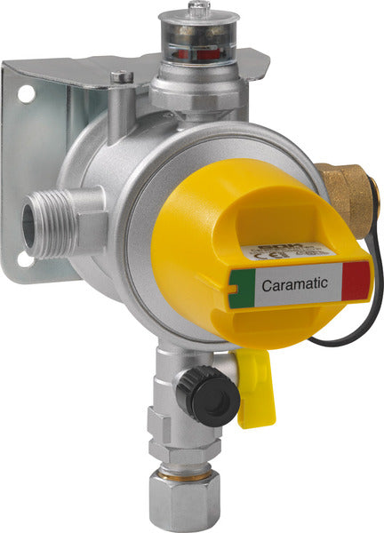GOK Caramatic ProTwo Set 30mbar 1,5kg/h, KLF x RVS 10/8