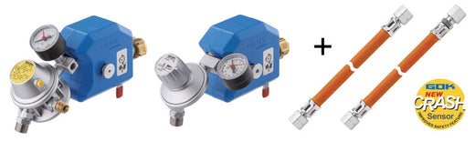 GOK Caramatic SafeDrive Plus 30 mbar - Für IT/GR/CY