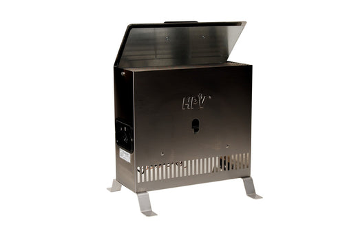 HPV Stand- und Wandheizung - 30 mbar
