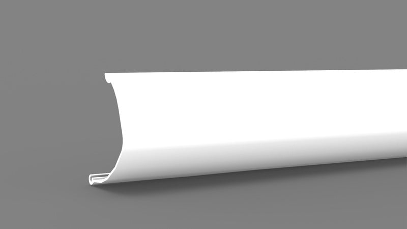 Gehäuseabdeckung 250 F45i-Ti polar