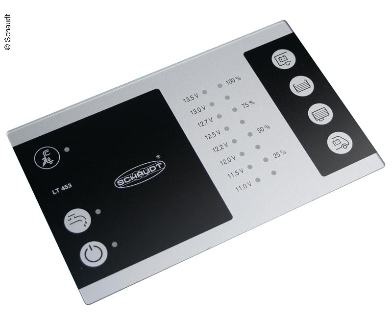 Energiezentrale 211+LT453 f.AGM-Batterien