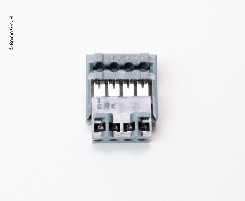 Stecker für Ladegerät BC 616-80066