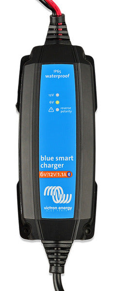Ladegerät Blue Smart IP65 12/25 + DC connector