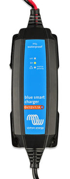Ladegerät Blue Smart IP65 12/25 + DC connector