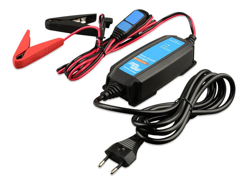 Professionelle Batterieladegerät mit eingebautem Bluetooth