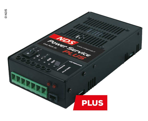 NDS Power Service PWS Plus 30 mit Solarregler