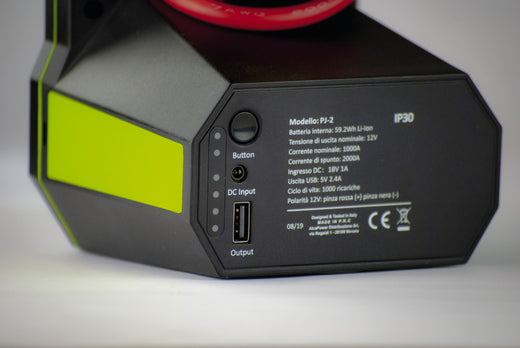 SRMEC Jump Starter 2000A