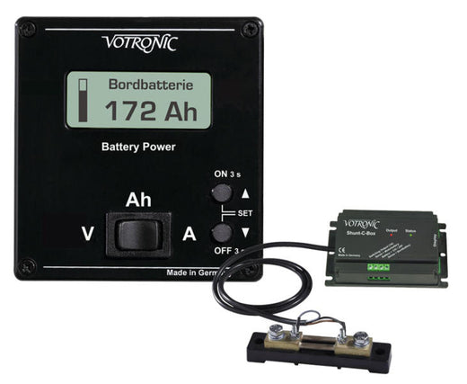 Votronic Batterie-Computer PRO 100A