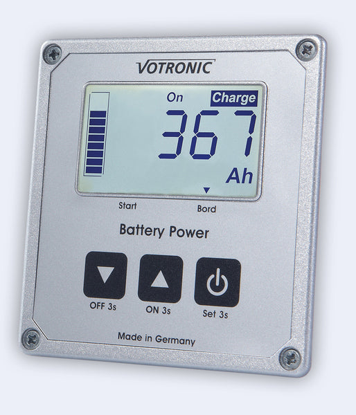 LCD-Batterie-Computer 100 S Smart-Shunt