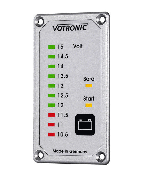 Votronic Duo-Akkutester