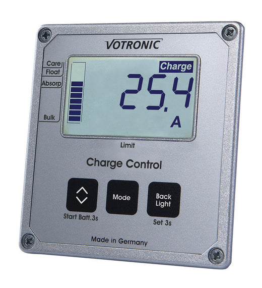 Votronic LCD-Charge Control S für VCC
