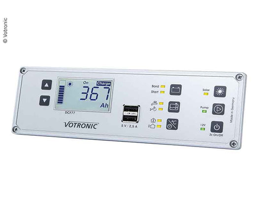 Votronic Power Control Jupiter 400 mit Smart-Shunt 400A
