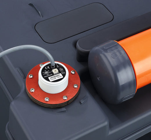 Votronic Füllstandsanzeige Wasser: Votronic Tankelektrode für Fäkaltank